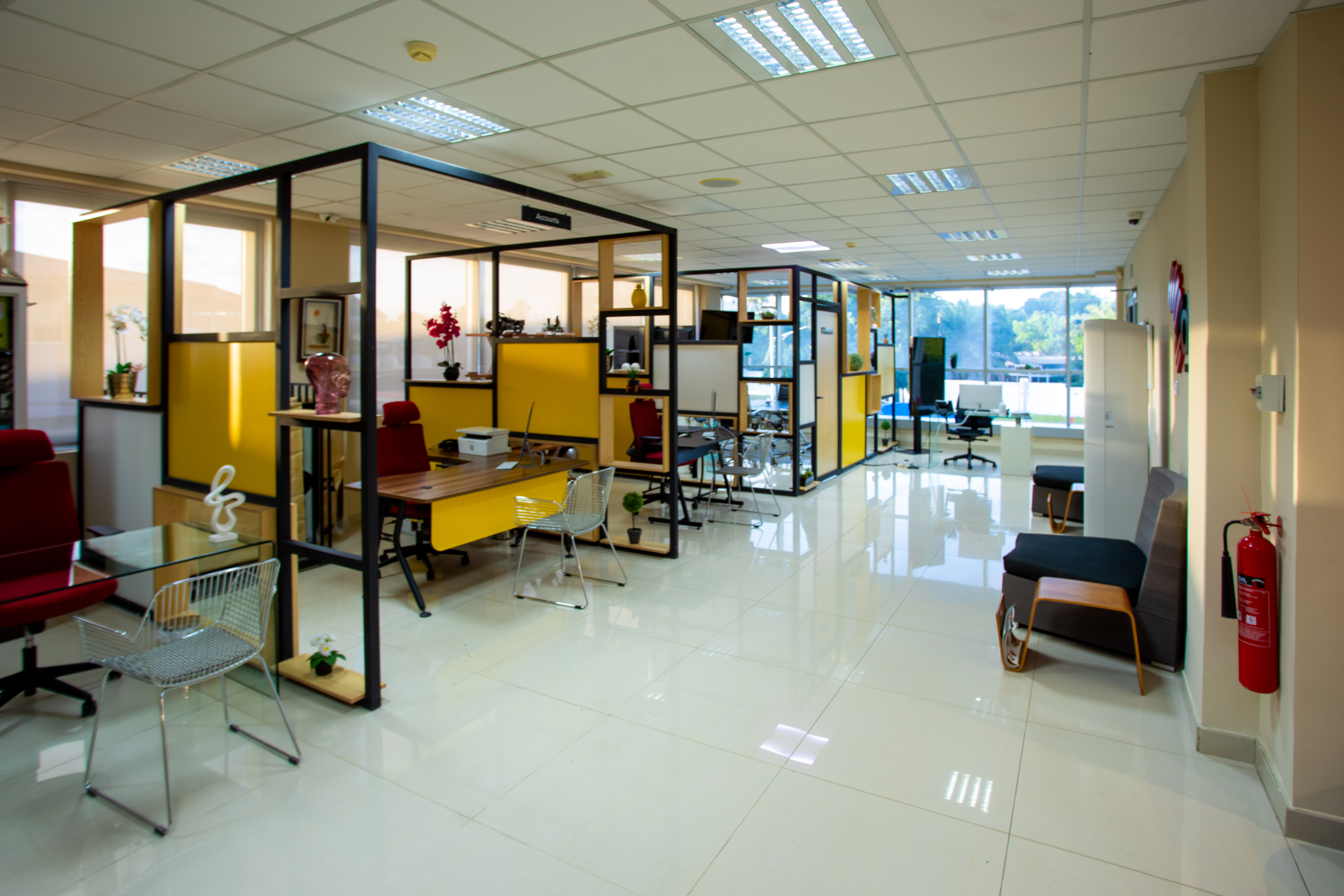 ABB Airport West Office